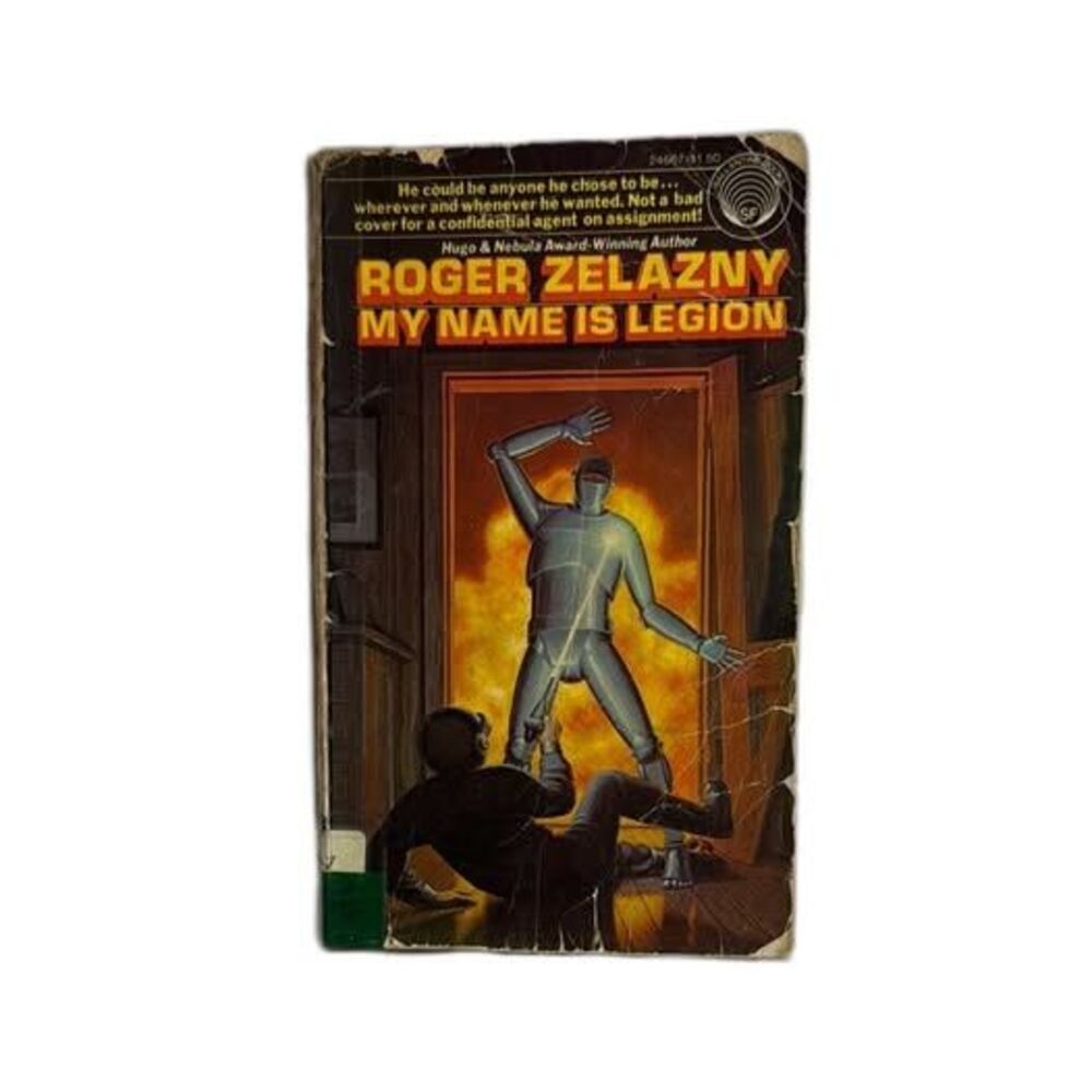 My Name is Legion by Roger Zelazny